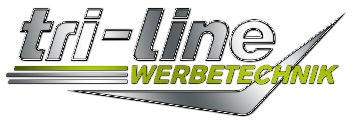 Tri-Line Werbetechnick
